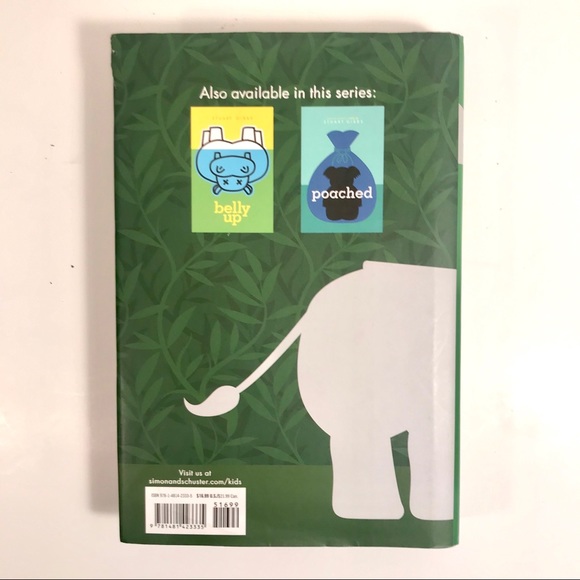 Big Game by Stuart Gibbs - Picture 2 of 3